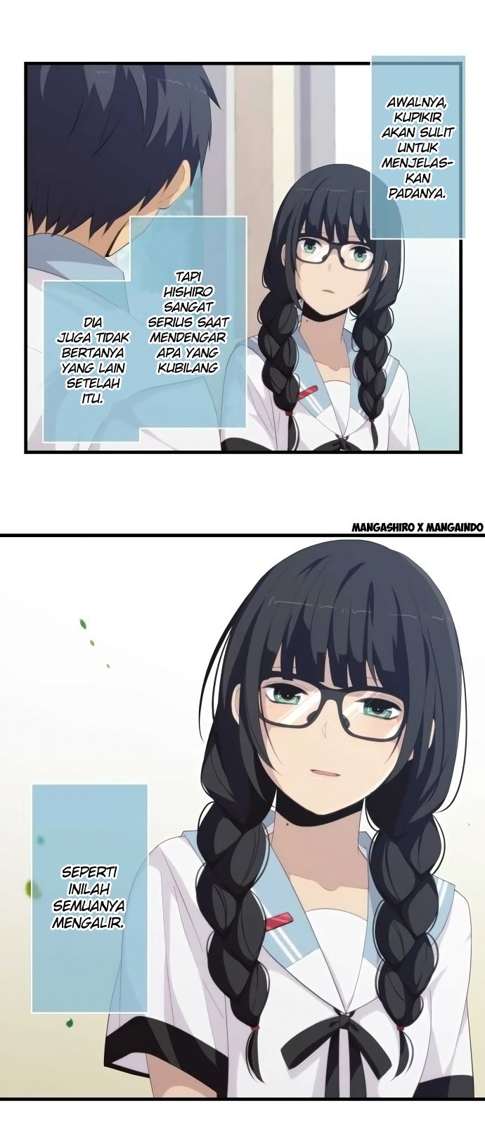 ReLife Chapter 148 Gambar 15
